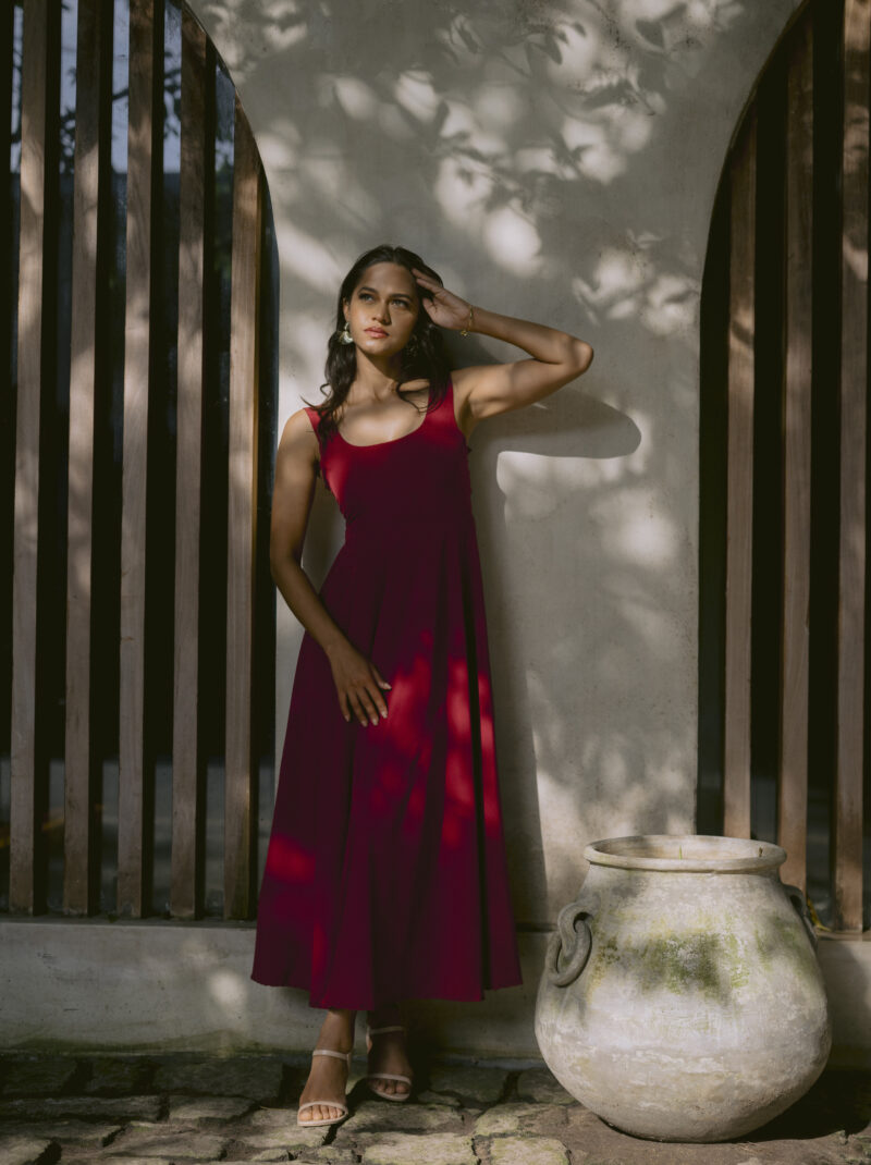 Romantic Somato Dress